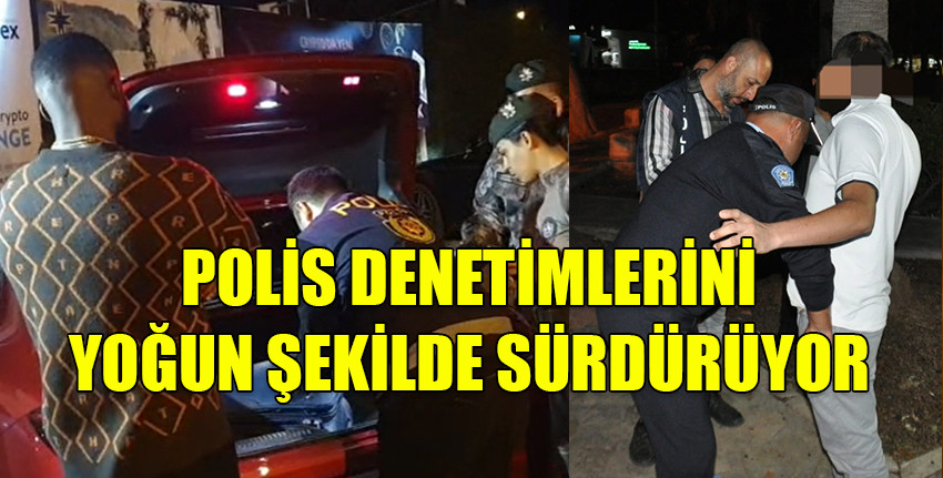 T M Polis Birimlerinin Kat L M Ile D N Ak Am Be Il Ede E Zamanl