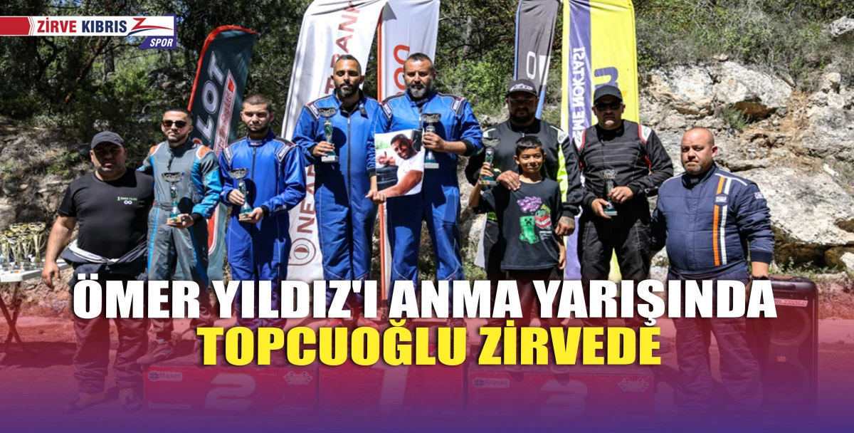 2. Carlot Auto Tırmanma Yarışı yapıldı