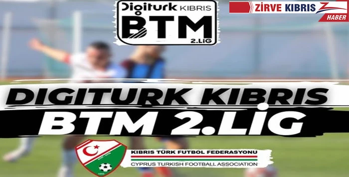 2025-2026 BTM 2. lig sezon planlaması yeniden d&uuml;zenlendi