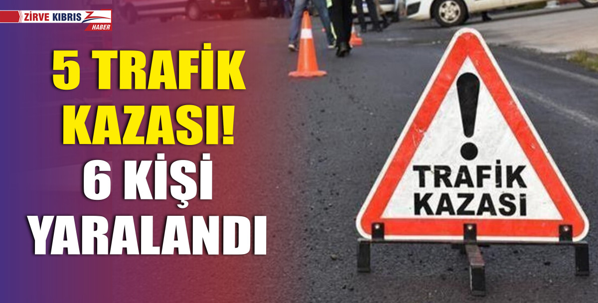 5 sürücüden 3’ünün alkollü olduğu açıklandı