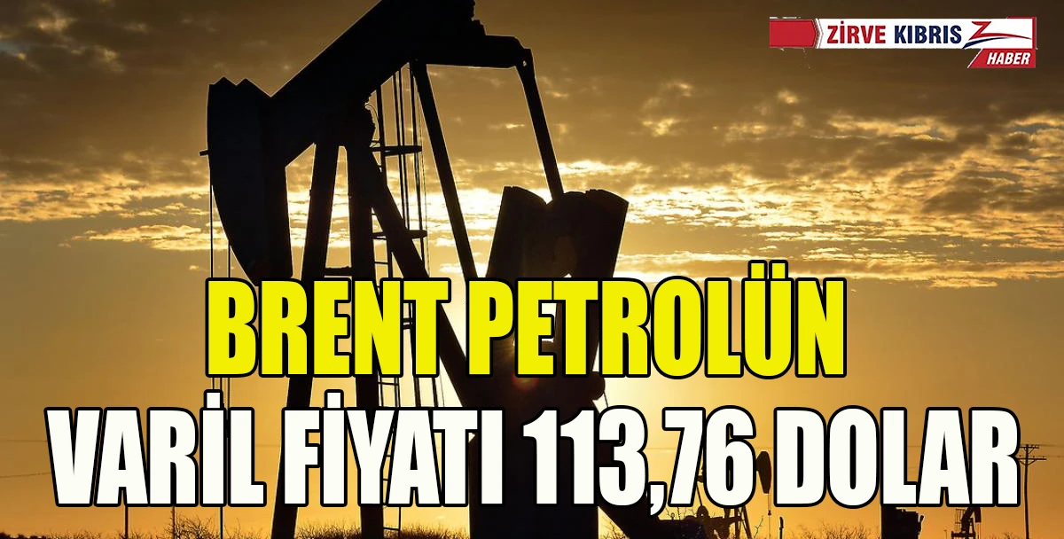 Brent Petrol Fiyatları, H&uuml;rm&uuml;z Boğazı'ndaki Gerilimin Etkisiyle 100 Doların &Uuml;zerinde Seyrediyor