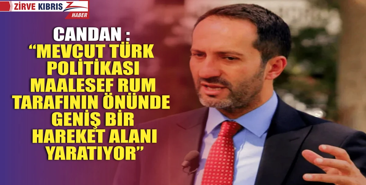 Candan :