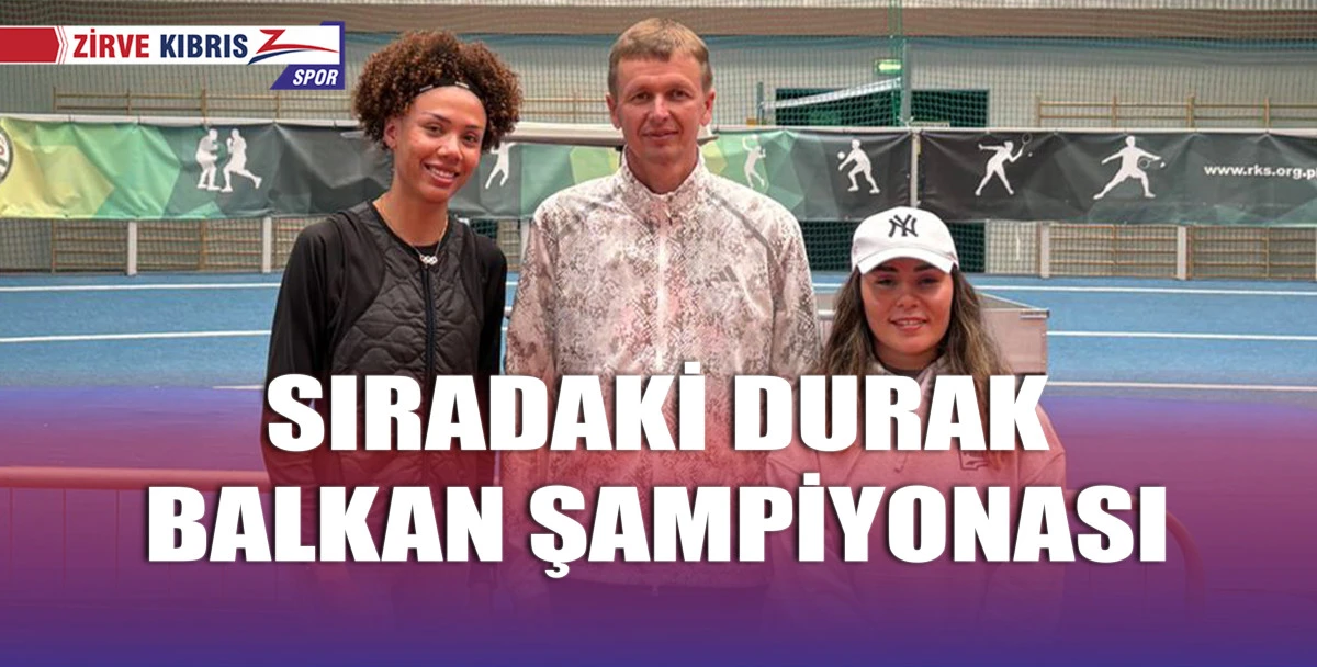 Elit atlet Buse Savaşkan gelecek hafta Balkan Şampiyonası’nda yarışacak