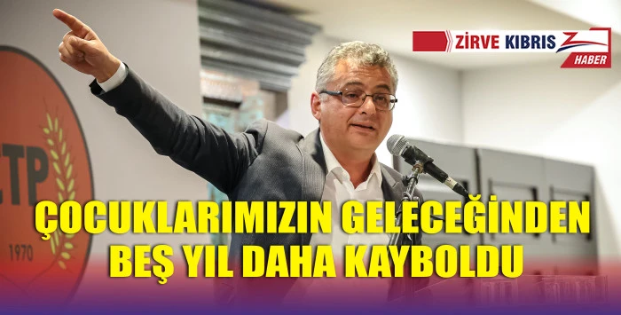 Erhürman: Ekim’den sonra farklı olacak!