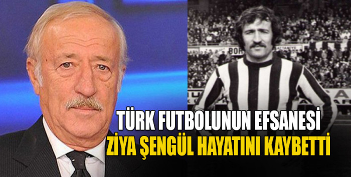 Fenerbahçe'nin Ve Türk Futbolunun Unutulmaz Isimlerinden Ziya Şengül ...