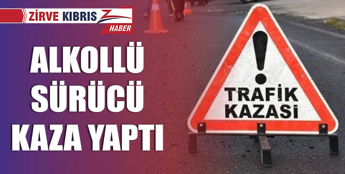 Gemikonağı’nda trafik kazası