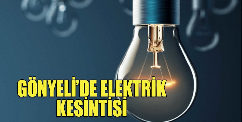 Gönyeli’de elektrik kesintisi