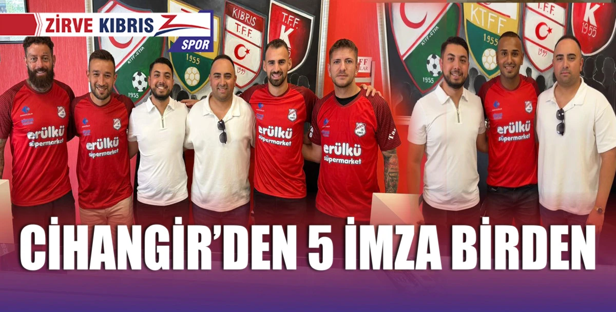 Hakan Karacaoğlu serbest hakkını Cihangir’den yana kullandı