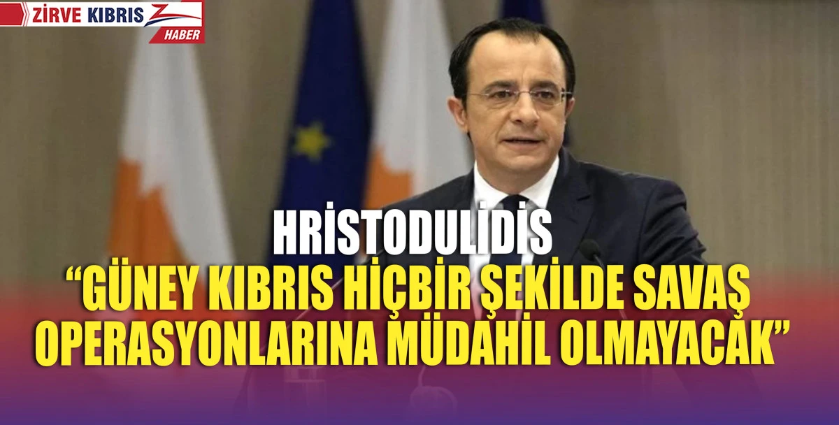 Hristodulidis: 