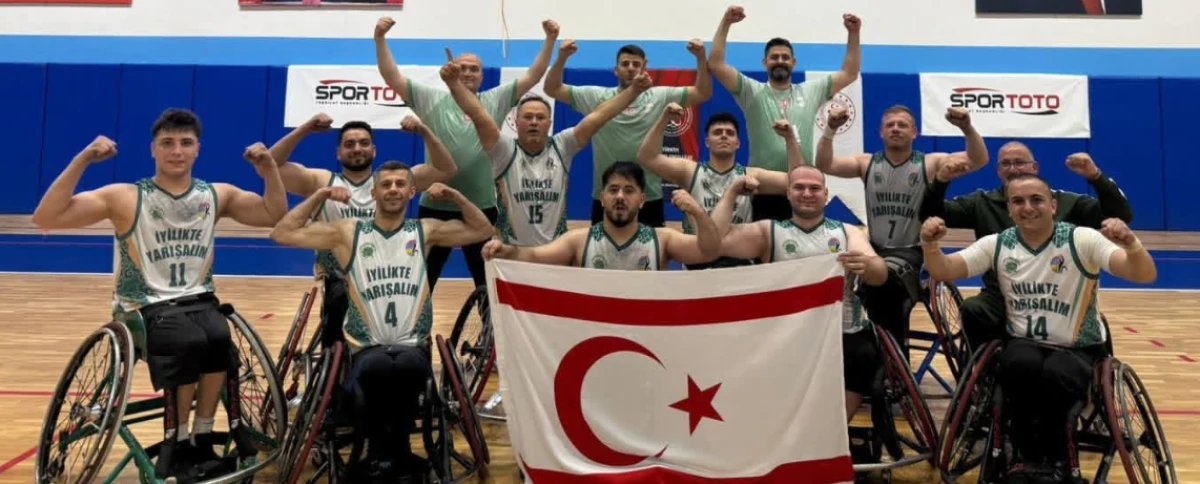 KKTC Vakıflar Finale Y&uuml;kseldi: Hedef S&uuml;per Lig
