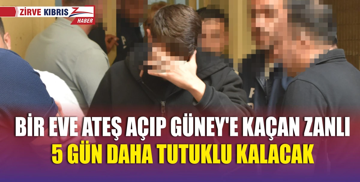 Konuyla ilgili tutuklanan taksici ise teminatla serbest bırakıldı