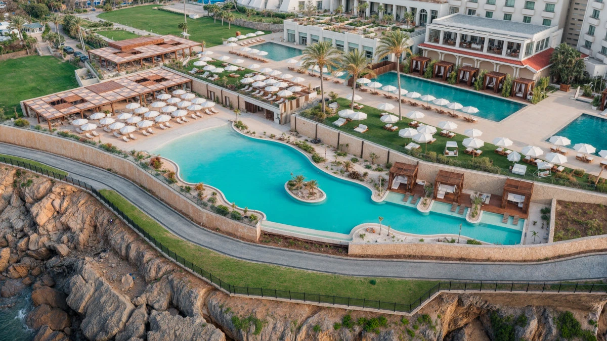Merit Park Hotel & Casino, Otelpuan.com &lsquo;un en beğenilen 100 oteli arasında yer aldı