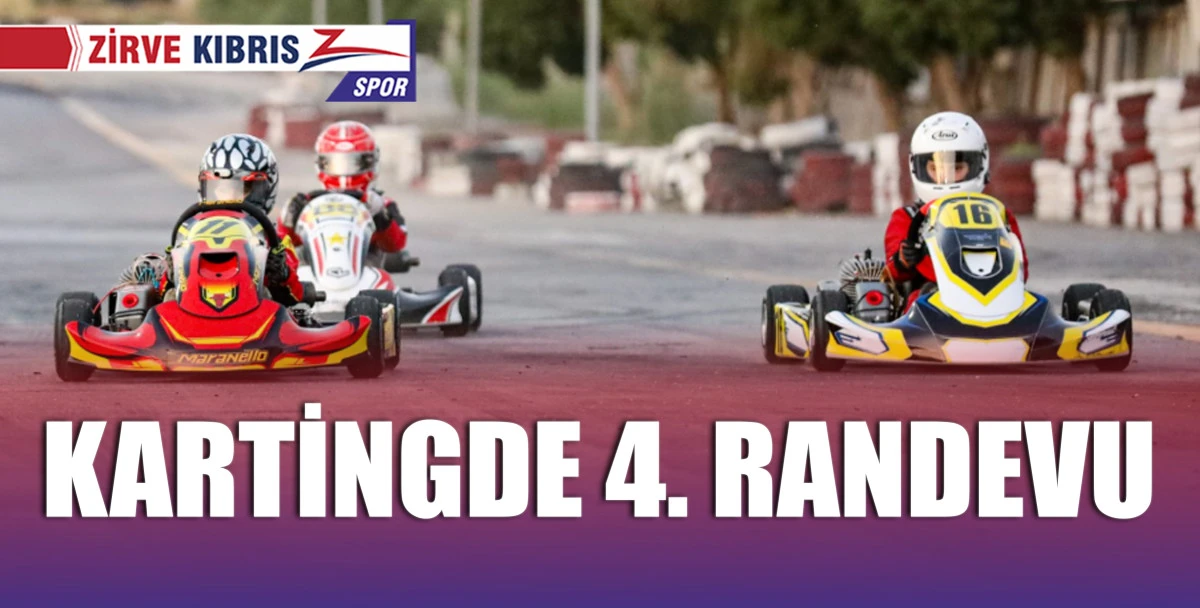 Motul 2025 ROK Cup Karting Şampiyonası devam ediyor