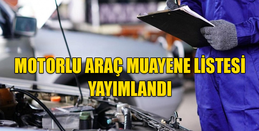 "Muayene Istasyonuna Gitmeden Harç Yatırılmalı Ve Egzoz Emisyon Testi ...