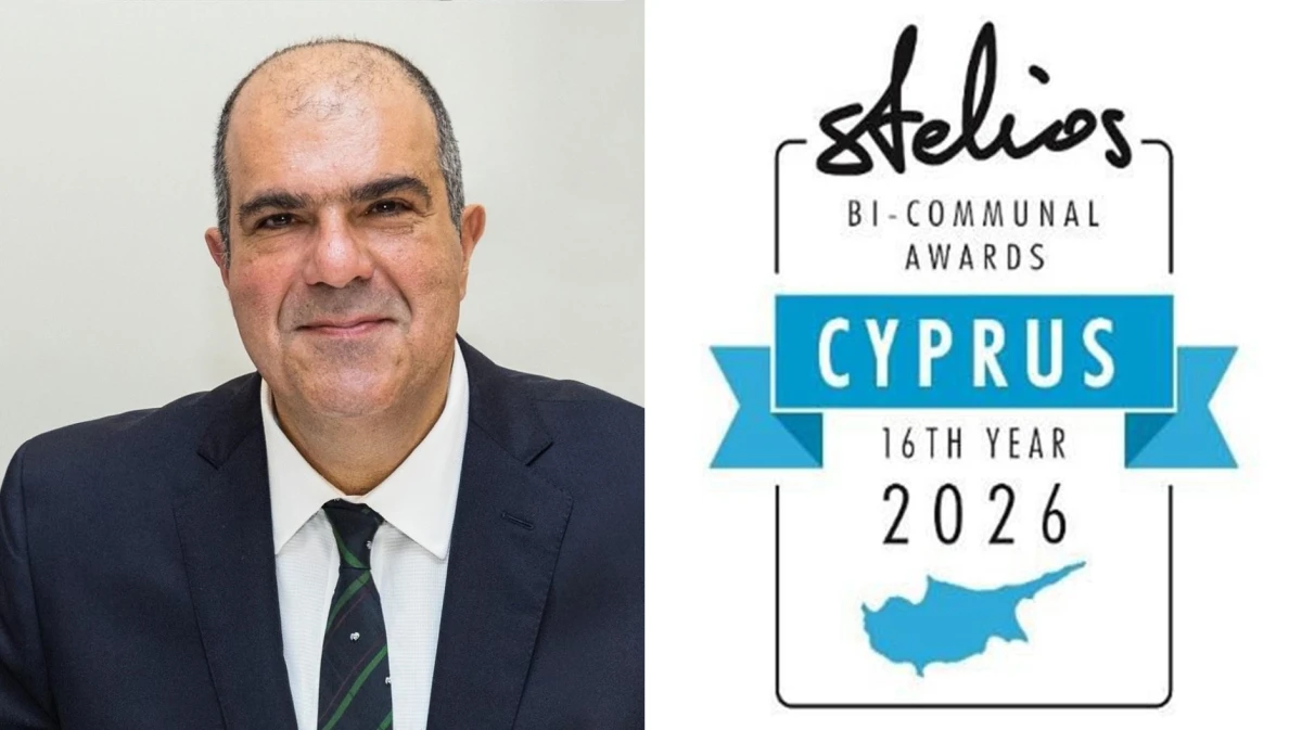 Stelios İki Toplumlu İş Birliği &Ouml;d&uuml;lleri Başvuru S&uuml;reci Tamamlandı