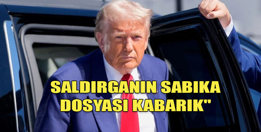 Trump'a suikast girişimi 