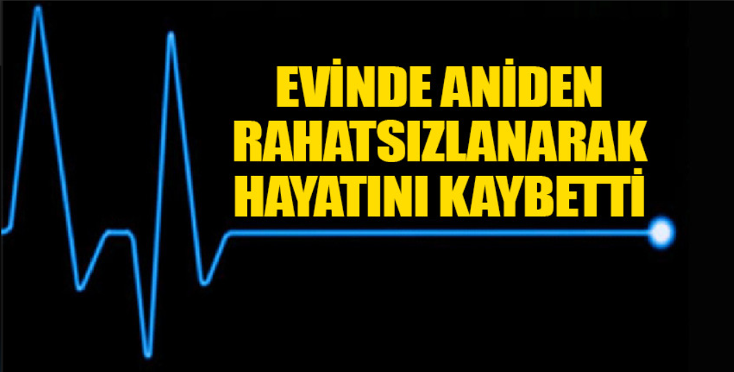 Türkmenköy'de ani ölüm