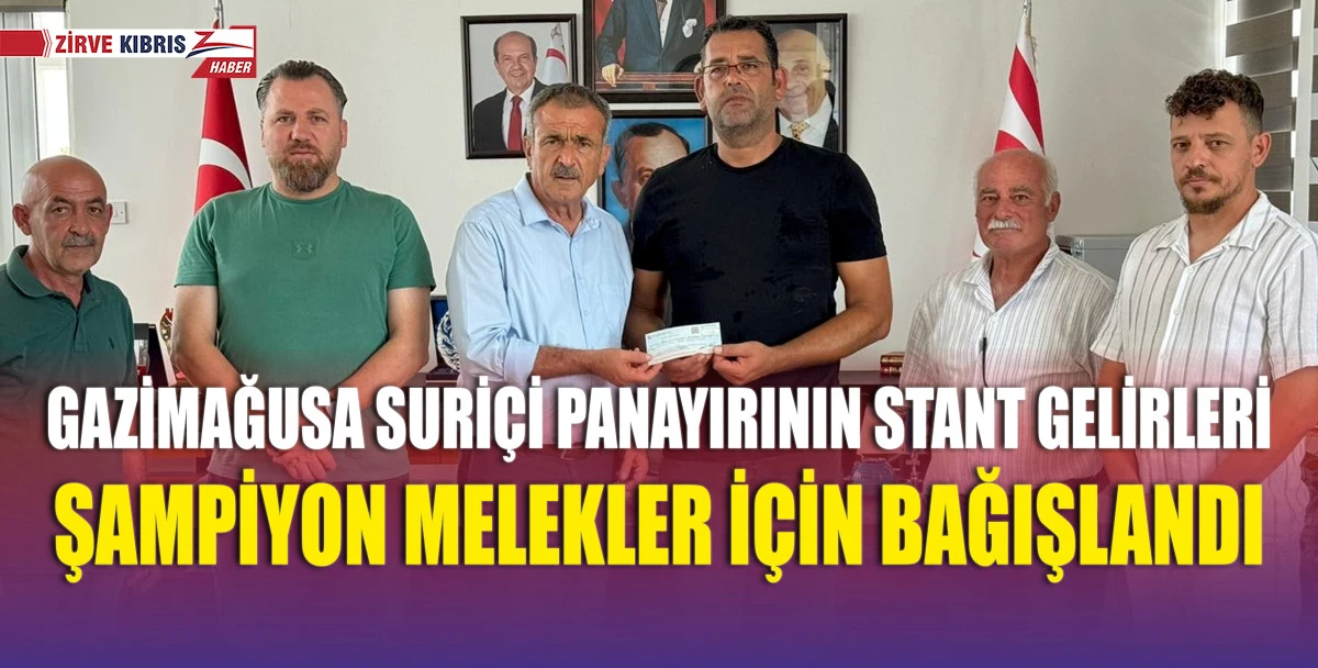 Uluçay: Şampiyon Melekler’in adını yaşatmak ve ailelerine destek olmak hepimizin görevidir