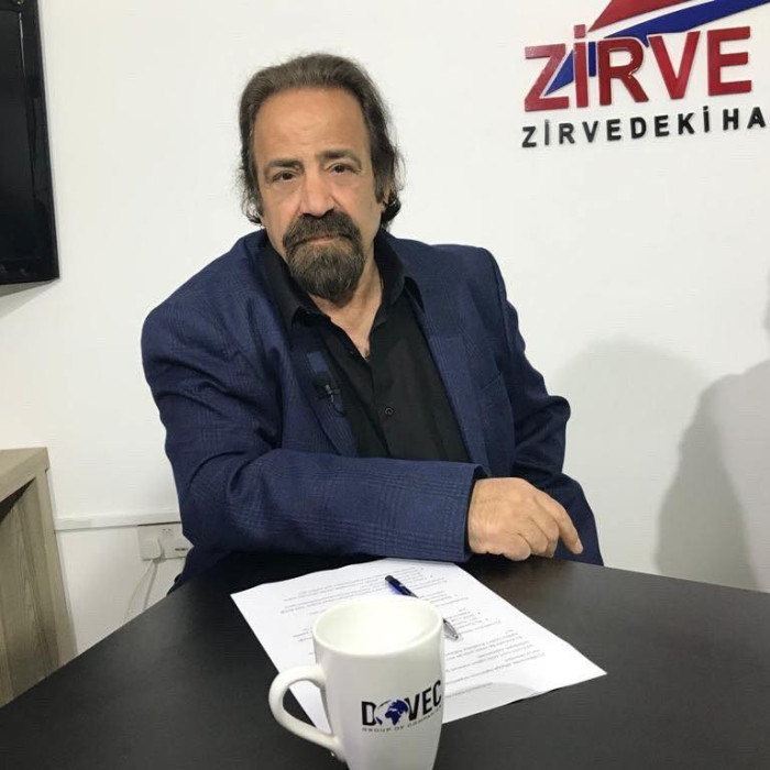 Mustafa &Ouml;zsoy